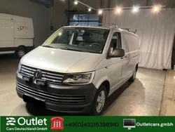 Reflexsilbermetallic Gebraucht 2016 VW T6 Van | 13.900 €