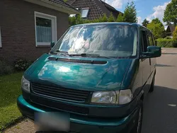 Grün Gebraucht 1996 VW T4 Van | 6.999 € (Fairer Preis)