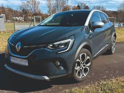 Grau Gebraucht 2022 Renault Captur Techno SUV | 19.990 € (Fairer Preis)