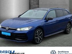 Reef blue metallic Gebraucht 2025 VW Passat R-line Kombi | 48.930 € (Guter Preis)
