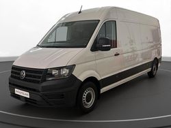 Candy weiss Gebraucht 2025 VW Crafter Van | 36.920 € (Guter Preis)