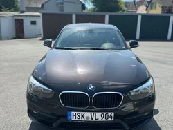 Braun Gebraucht 2016 BMW 116 Kleinwagen | 7.000 € (Guter Preis)