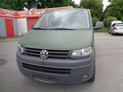 Grün Gebraucht 2010 VW T5 Van | 13.400 € (Guter Preis)