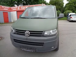 Grün Gebraucht 2010 VW T5 Van | 15.490 € (Etwas zu teuer)