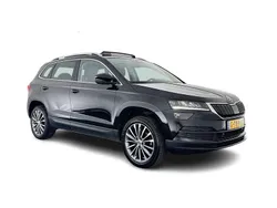 Schwarz Gebraucht 2019 Skoda Karoq Business Line SUV | 14.945 € (Etwas zu teuer)