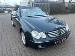 Schwarz Gebraucht 2003 Mercedes CLK320 Cabrio | 7.999 € (Guter Preis)