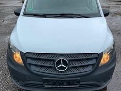 Weiß Gebraucht 2018 Mercedes Vito Van | 10.006 € (Superpreis)