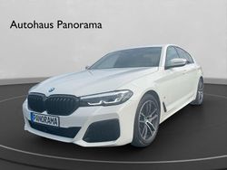 Weiß Gebraucht 2023 BMW 540 M Sport Limousine | 49.990 € (Fairer Preis)