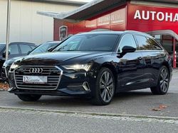 Blau Gebraucht 2019 Audi A6 Sport Limousine | 31.990 € (Etwas zu teuer)
