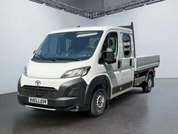 Icy white (weiss) Neu 2025 Toyota Proace Van | 39.270 € (Fairer Preis)