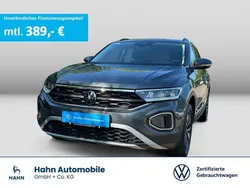 Grau Gebraucht 2024 VW T-Roc Move SUV | 30.430 € (Fairer Preis)
