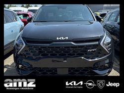 Pearl black // schwarz Neu 2025 Kia Sportage GT-Line SUV | 42.980 € (Teuer)