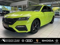 Mamba grün Gebraucht 2022 Skoda Octavia RS Kombi | 32.990 € (Etwas zu teuer)