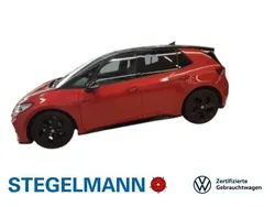 Rot Gebraucht 2024 VW ID.3 GTX Kleinwagen | 41.990 €