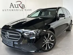 Schwarz Gebraucht 2021 Mercedes E300 Avantgarde Limousine | 29.749 € (Guter Preis)