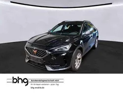 Schwarz Gebraucht 2024 Cupra Formentor SUV | 28.430 € (Guter Preis)