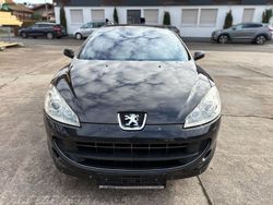 Schwarz Gebraucht 2007 Peugeot 407 Platinum Coupé | 2.499 € (Guter Preis)