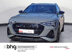 Chronosgrau metallic Gebraucht 2022 Audi e-tron S-Line SUV | 40.790 € (Etwas zu teuer)
