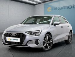 Silber Gebraucht 2022 Audi A3 Sportback e-tron Limousine | 24.299 € (Fairer Preis)