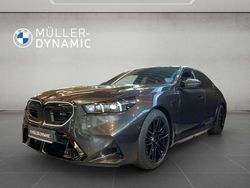 Sophistograu brillanteffekt me Neu 2025 BMW M5 Sport Line Limousine | 139.910 € (Fairer Preis)