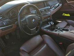 Schwarz Gebraucht 2014 BMW 528 Sport Line Limousine | 9.000 € (Fairer Preis)