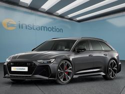 Grau Gebraucht 2025 Audi RS6 Kombi | 118.549 € (Guter Preis)