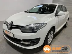 Weiß Gebraucht 2014 Renault Mégane III Initiale Paris Limousine | 5.950 € (Fairer Preis)