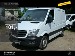 Andere Gebraucht 2017 Mercedes Sprinter Van | 12.793 € (Superpreis)