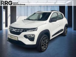 Polarweiss Gebraucht 2023 Dacia Spring Essentiel Kleinwagen | 13.489 € (Fairer Preis)