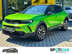 Ikone grün Gebraucht 2024 Opel Mokka GS Line SUV | 20.480 € (Superpreis)