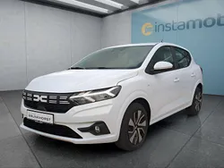 Weiß Neu 2025 Dacia Sandero Kleinwagen | 15.999 € (Guter Preis)