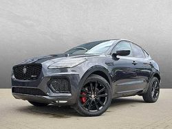 Grau Gebraucht 2021 Jaguar E-Pace R-Dynamic SUV | 34.350 € (Fairer Preis)