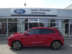 Fantastic red tc Gebraucht 2024 Ford Puma ST-Line Limousine | 25.890 € (Etwas zu teuer)