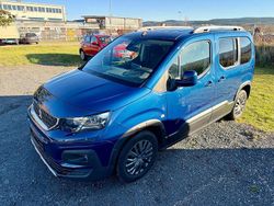 Blau Gebraucht 2019 Peugeot Rifter Allure Van / Kleinbus | 15.500 € (Fairer Preis)