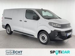 Weiß Neu 2025 Opel Vivaro Van | 32.689 € (Etwas zu teuer)