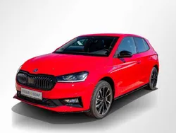 Velvetrotpremium Neu 2025 Skoda Fabia Monte Carlo Kleinwagen | 25.890 € (Etwas zu teuer)