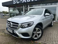 Iridiumsilber metalliclack Gebraucht 2017 Mercedes GLC220 SUV | 25.900 € (Fairer Preis)