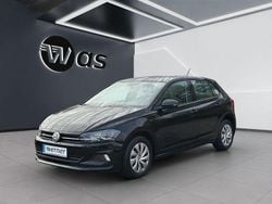 Schwarz Gebraucht 2018 VW Polo Comfortline Limousine | 11.990 € (Guter Preis)