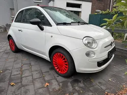 Weiß Gebraucht 2015 Fiat 500 Cabrio | 5.500 € (Superpreis)