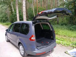Grau Gebraucht 2013 Ford Galaxy Trend Van / Kleinbus | 5.250 € (Fairer Preis)