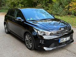 Schwarz Gebraucht 2020 Kia Rio GT-Line Limousine | 15.000 € (Guter Preis)