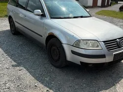Silber Gebraucht 2003 VW Passat Kombi | 420 € (Superpreis)