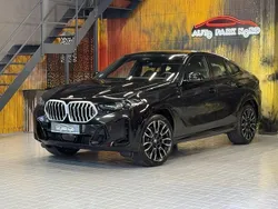 Schwarz Gebraucht 2023 BMW X6 M Sport SUV | 78.900 € (Superpreis)