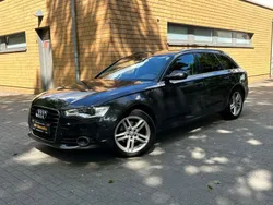 Grau Gebraucht 2012 Audi A6 Ambiente Kombi | 7.850 € (Guter Preis)