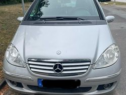 Silber Gebraucht 2005 Mercedes A170 Kleinwagen | 600 € (Guter Preis)