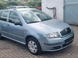 Grau Gebraucht 2005 Skoda Fabia Classic Kombi | 849 € (Superpreis)