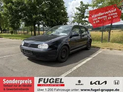 Blau Gebraucht 1999 VW Golf IV Basis Limousine | 699 € (Superpreis)