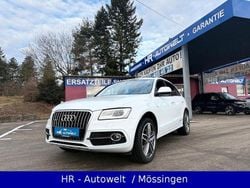 Weiß Gebraucht 2014 Audi Q5 S-Line SUV | 17.480 € (Fairer Preis)