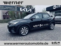 Auroraschwarz Gebraucht 2025 Kia Stonic Vision SUV | 22.880 € (Fairer Preis)