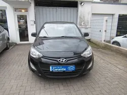 Schwarz Gebraucht 2012 Hyundai i20 Edition Limousine | 4.390 € (Fairer Preis)